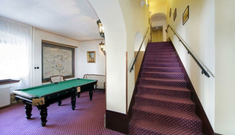 Hotel Praha Špindlerův Mlýn